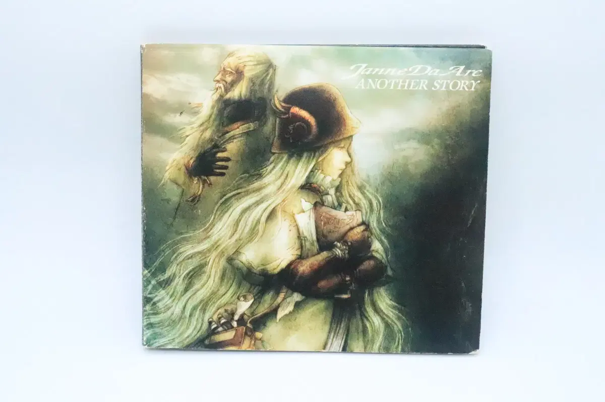 잔다르크 JANNE DA ARC ANOTHER STORY 앨범 초회반 | 브랜드 중고거래